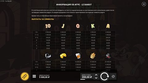 Справка Le Bandit, страница 5 из 12